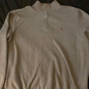 Ralph Lauren polo sweater